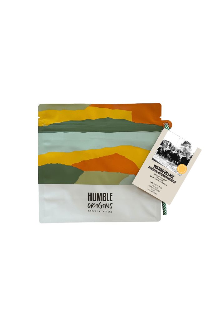 Wa Ran Village Anaerobic Naturals Microlot | Filter