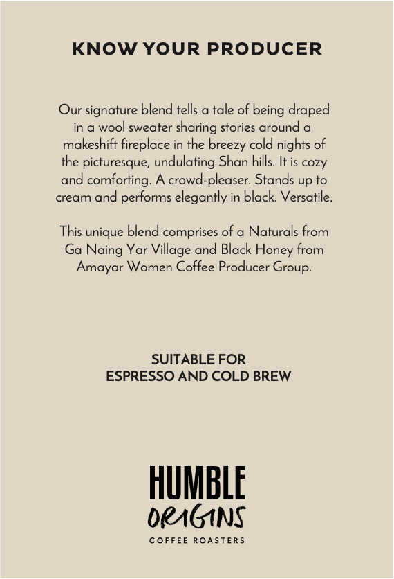 STORIES | Espresso
