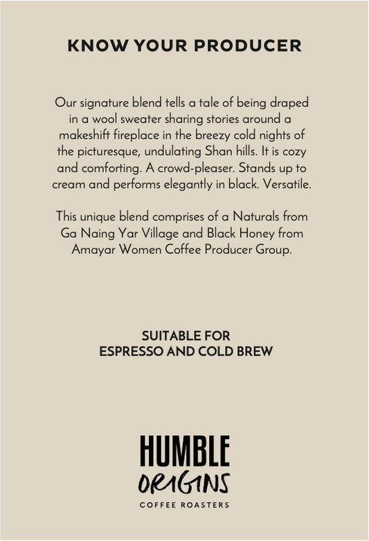 STORIES | Espresso