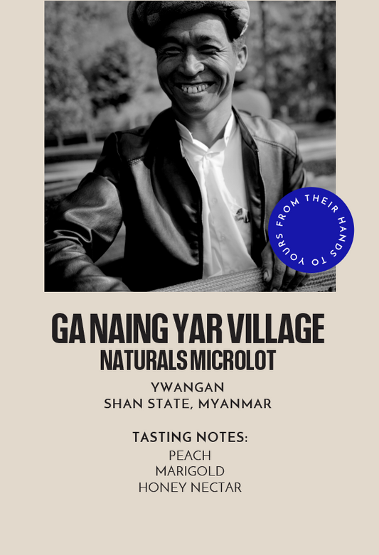 Ga Naing Yar Village Naturals Microlot | Filter