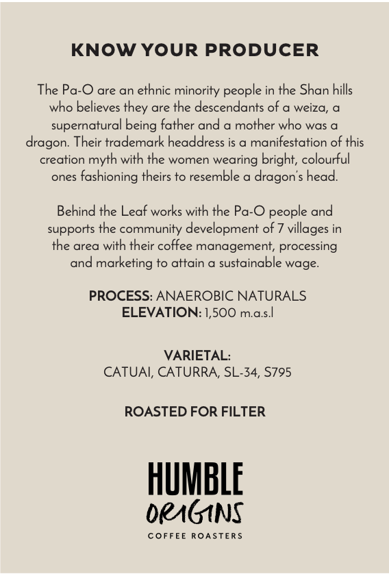 BTL Anaerobic Naturals | Filter
