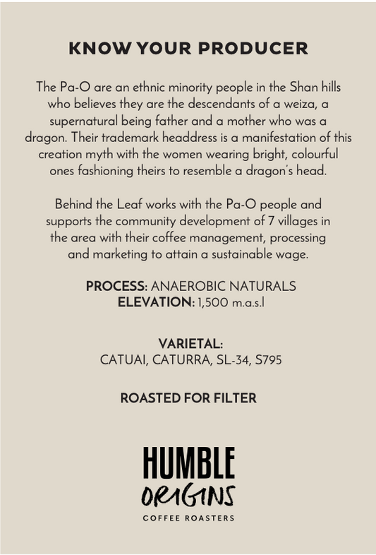 BTL Anaerobic Naturals | Filter