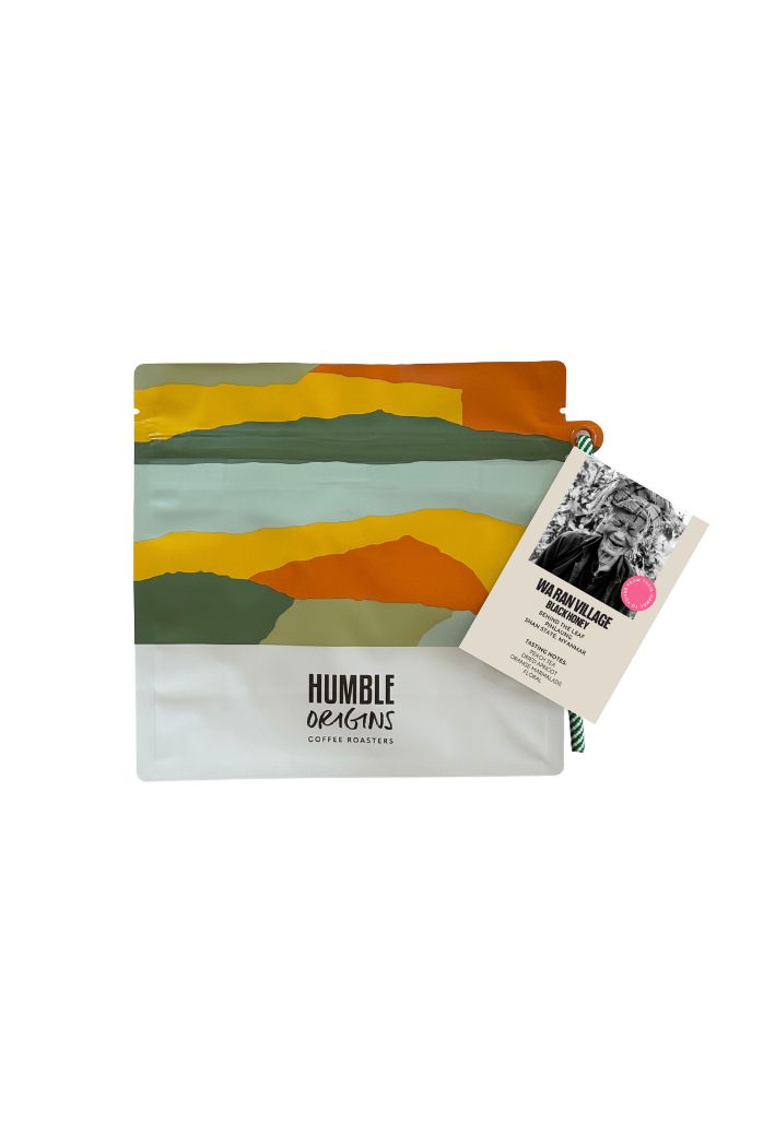 Wa Ran Village Black Honey Microlot | Filter